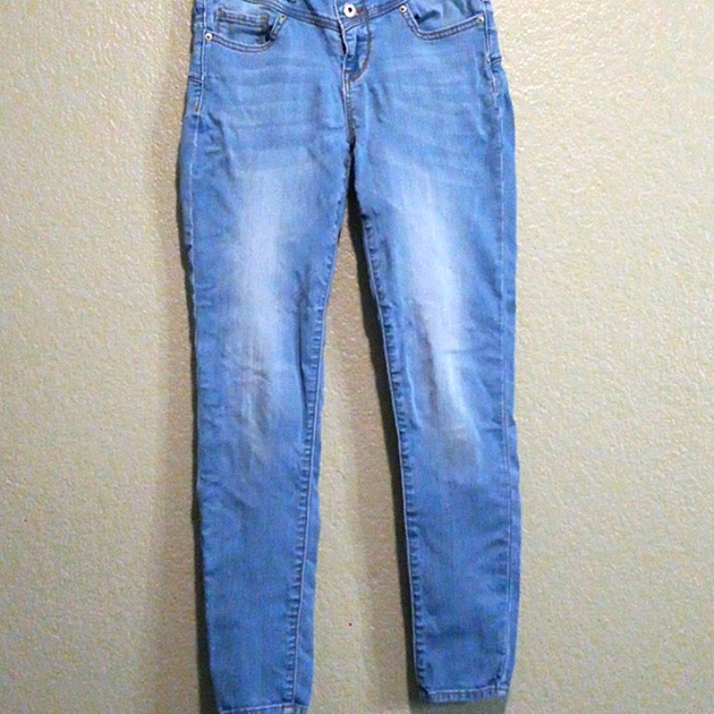 Blue, Size 3, S.O.N.G